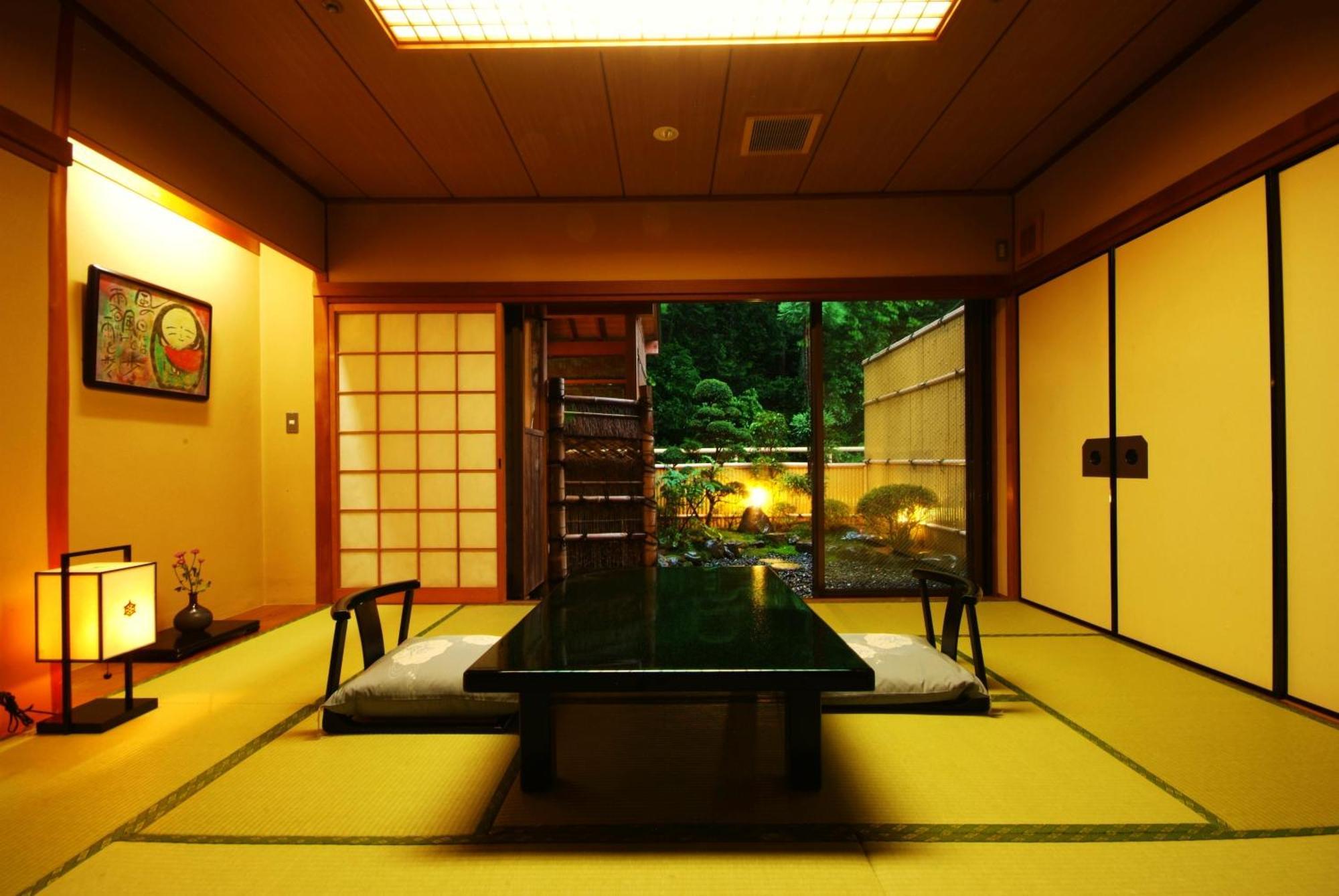 Shoenso Hozugawatei Kameoka Exterior photo