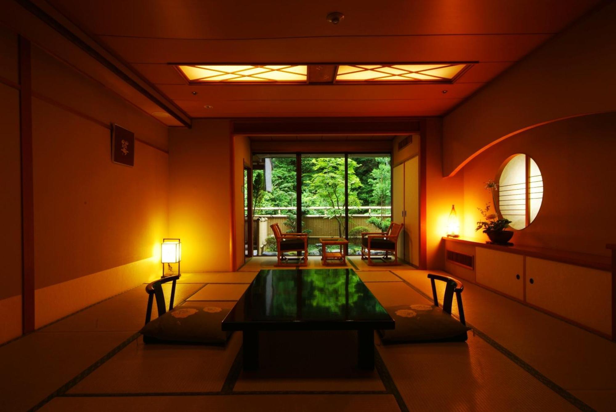 Shoenso Hozugawatei Kameoka Exterior photo