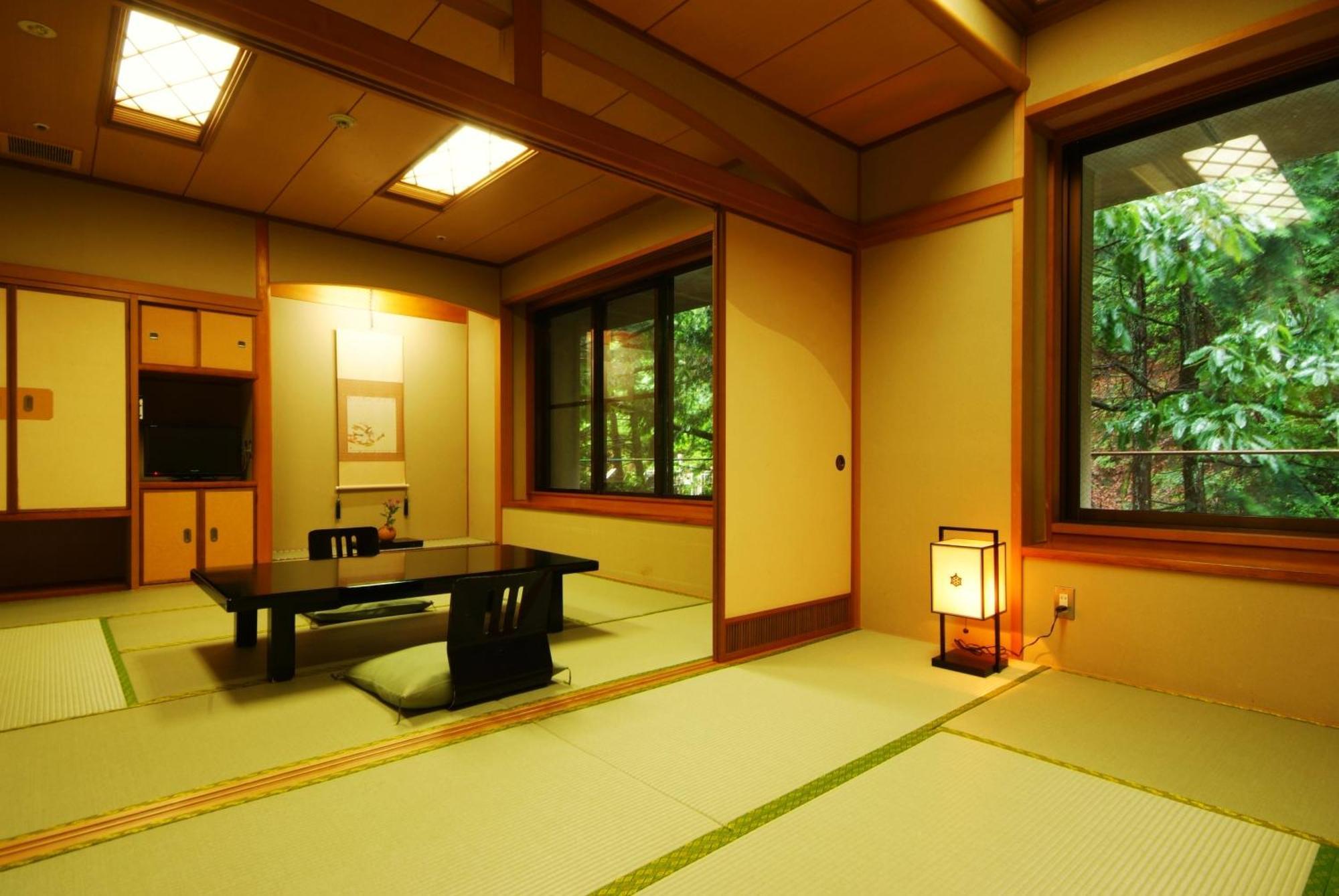 Shoenso Hozugawatei Kameoka Exterior photo