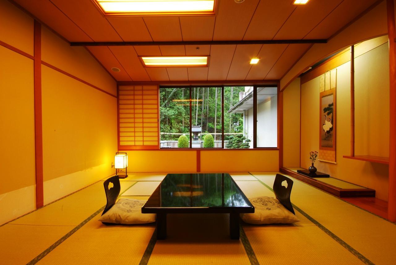Shoenso Hozugawatei Kameoka Exterior photo