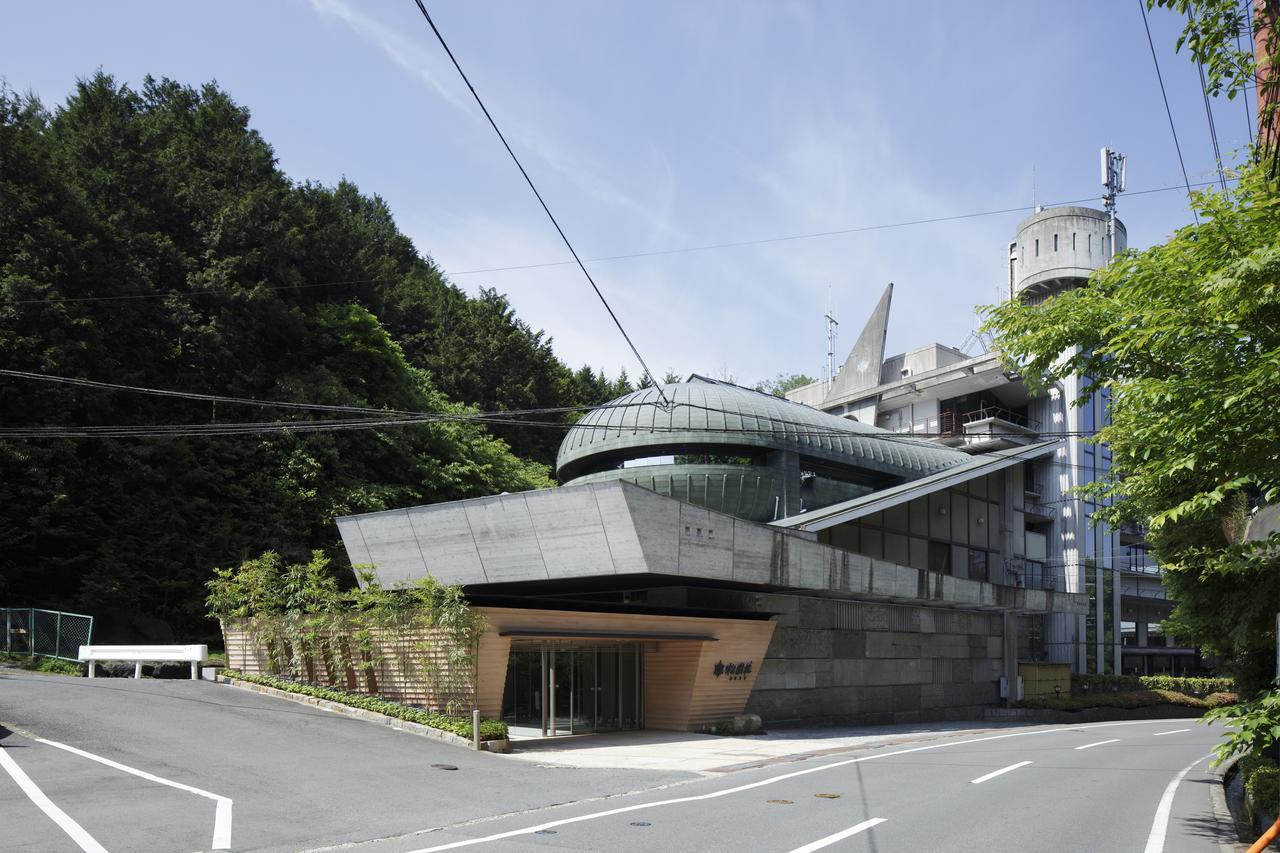 Shoenso Hozugawatei Kameoka Exterior photo
