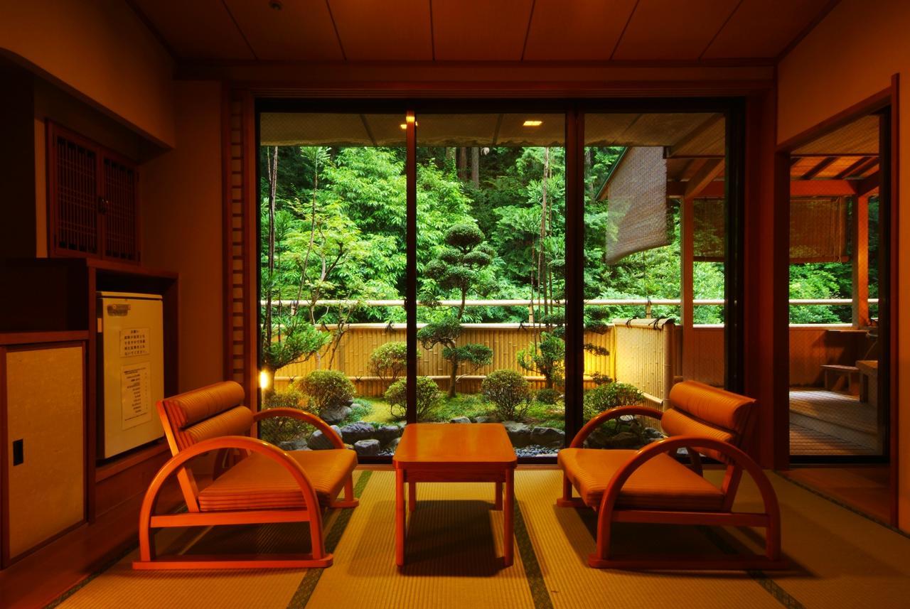 Shoenso Hozugawatei Kameoka Exterior photo