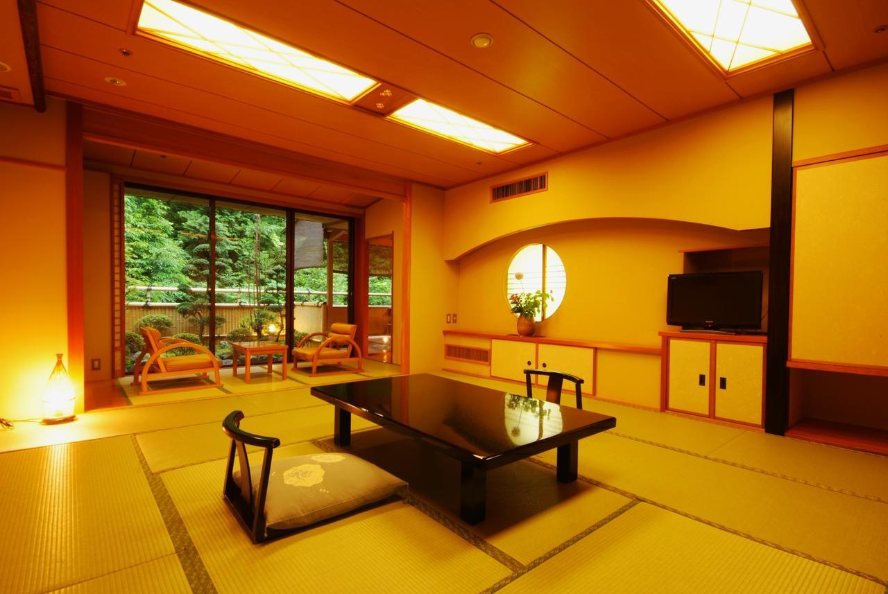 Shoenso Hozugawatei Kameoka Exterior photo